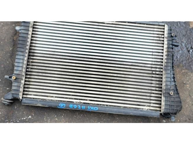 Интеркулер  1K0145803G   Skoda Octavia Mk2 (1Z) 