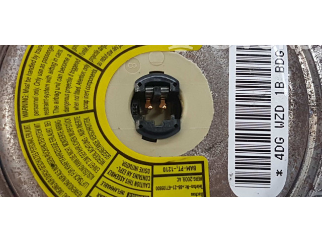 Подушка безопасности водителя 8620031513LAM SsangYong Actyon