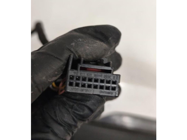 Зеркало электрическое Skoda Octavia Mk3 (5E) 2013 - 2019 года