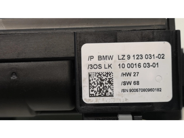 Подрулевой переключатель 01108160, 01208197 BMW 1 E81 E87