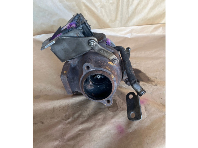 Турбина BMW X3 E83 Gtb1752v, 7794020h