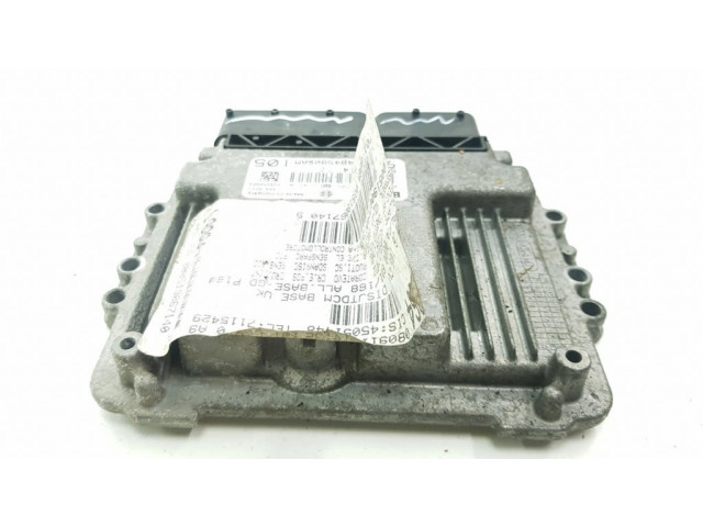 Блок управления двигателя 51906714, 0281017785 Alfa Romeo Giulietta