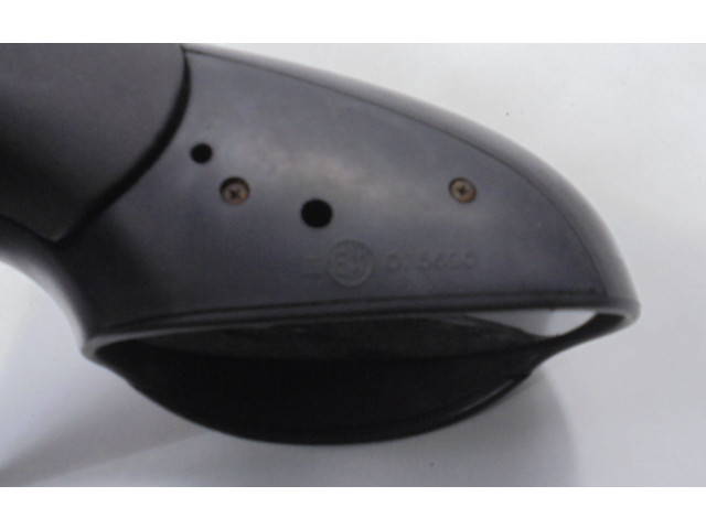 Зеркало (механическое) Alpine C2 1986 - 1987 года