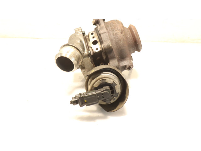  Турбина Ford S-MAX  206438-1         