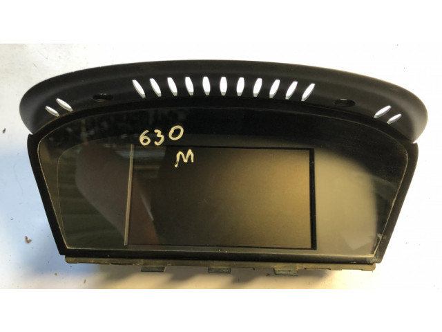 Дисплей 6957342, 65826957342 BMW 6 E63 E64