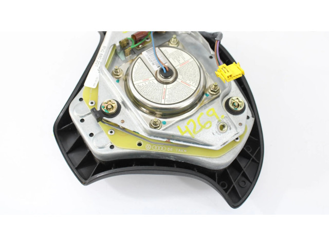 Подушка безопасности водителя 8N0880201   Audi TT Mk1