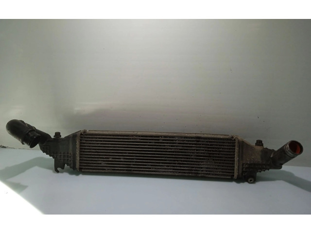 Интеркулер Y60113550B Mazda 3 I