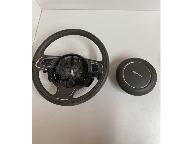 Руль Jaguar XJ X351 2009-2019 года 34112631G