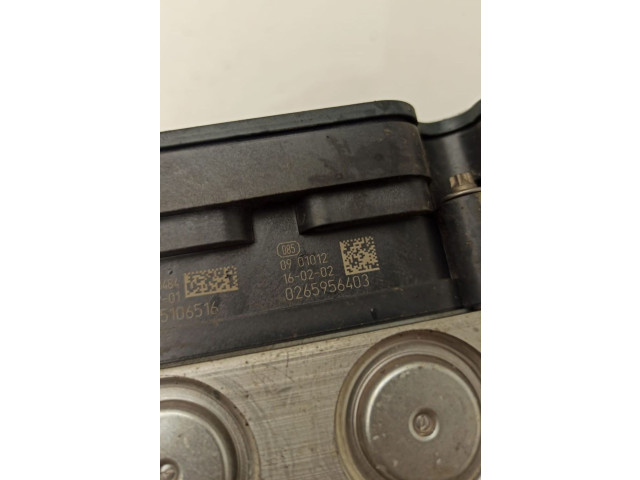 Блок АБС Smart ForFour II W453 2014 - года