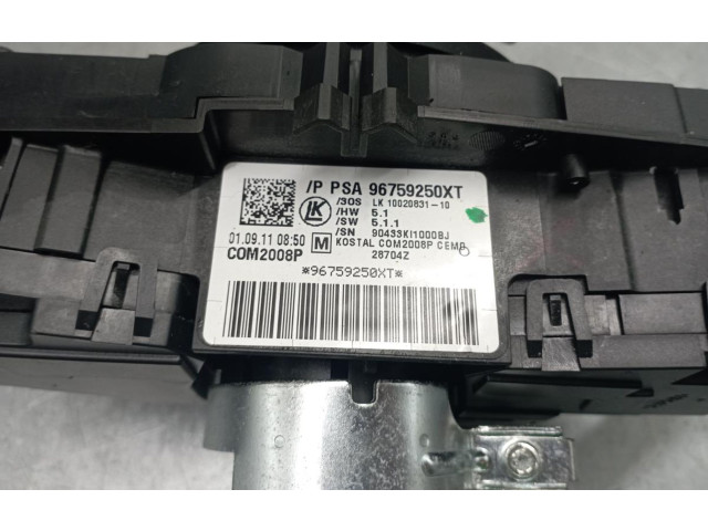 Подрулевой шлейф SRS 96759250XT, MANIPULOSINCLUIDOS Citroen C4 II