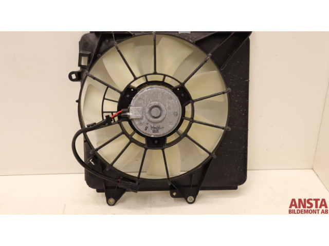 Вентилятор радиатора     19015RB0004    Honda Jazz 