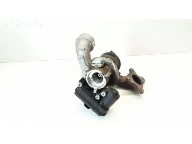 Turbodmychadlo Турбина 04E145722H, 4918001520 Audi A4 S4 B9 1.4