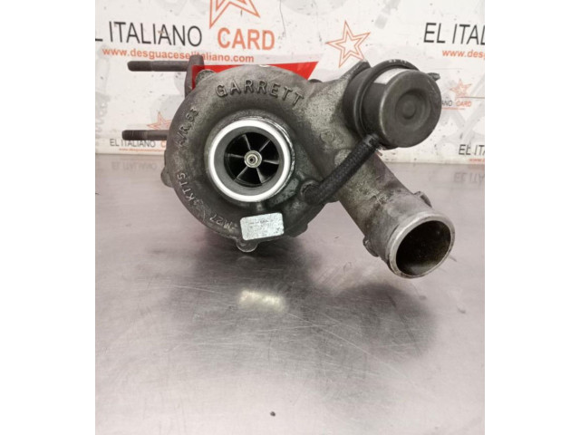 Турбина KIA Sorento 282004A101