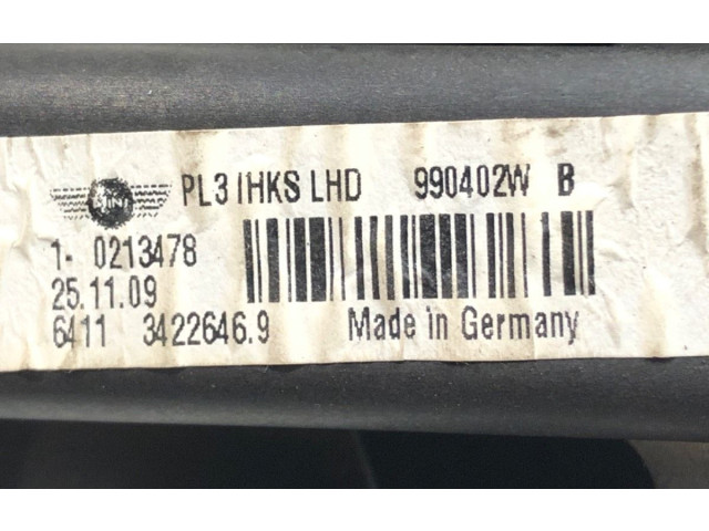 Вентилятор печки 3422646 Mini One - Cooper Coupe R56