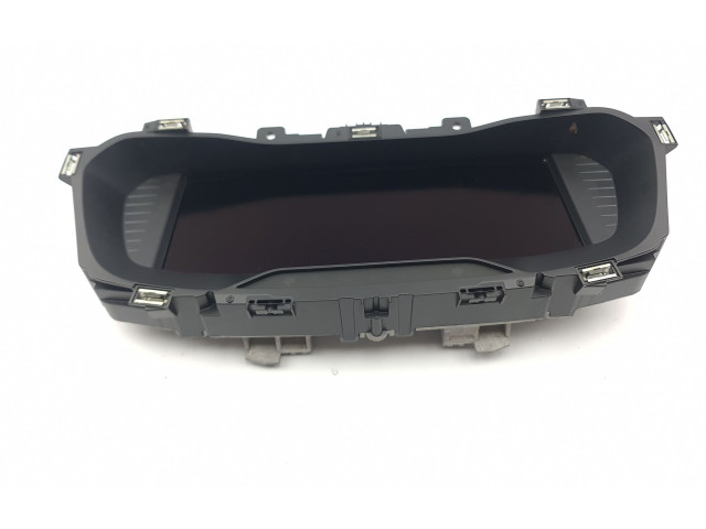 Панель приборов 5E3920770C Skoda Octavia Mk4