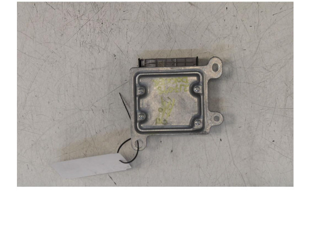 Блок подушек безопасности    Dacia Dokker