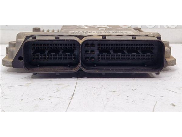 Блок управления двигателем Блок управления 3G906016DT, 281011892 Audi A3 S3 A3 Sportback 8P