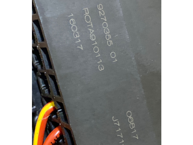 Pojistková skříňka 9270354, 9270356 BMW 2 F45 2015