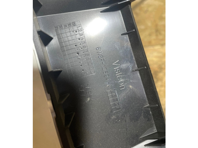 Přístrojová deska Jaguar XF X250 2011 9X2310849JF, A50003176