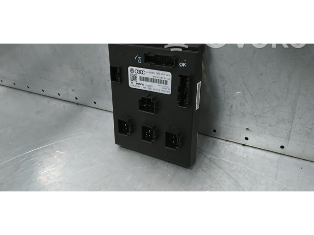 Модуль управления BSM 4H0907063DH, 4H0907063DA Audi A6 S6 C7 4G