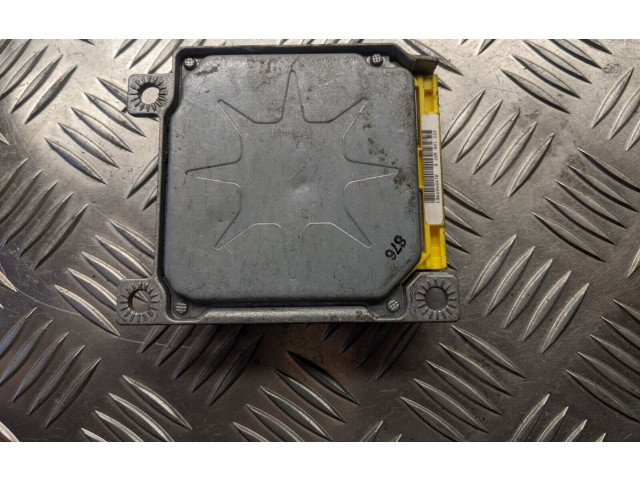 Блок подушек безопасности 0018203126, 0285001222   Mercedes-Benz A W168