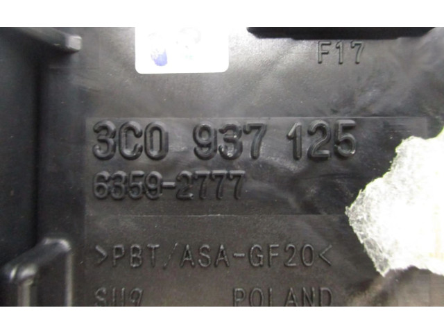 Pojistková skříňka 3C0937125 Volkswagen PASSAT