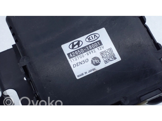 Блок управления 4295018001, 1127008992   Hyundai Kona
