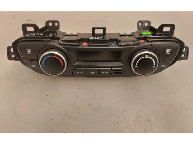 Блок управления климат-контролем 97250-B9EA0PGB Hyundai i10