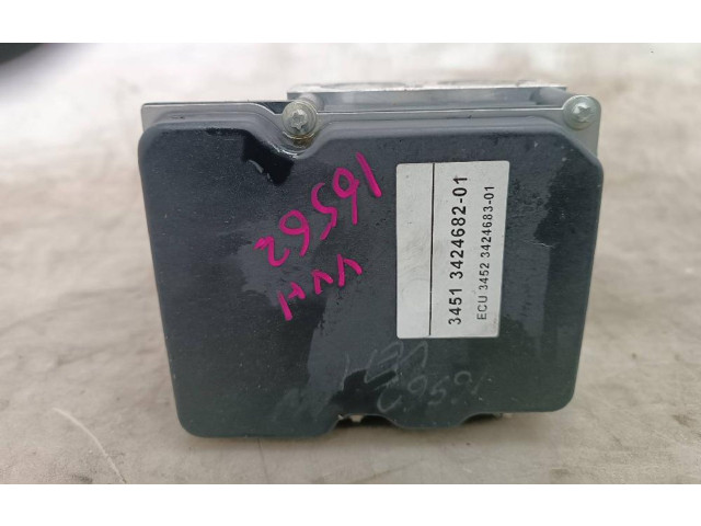 Блок АБС 34513424682 BMW X3 E83 2003 - 2010 года