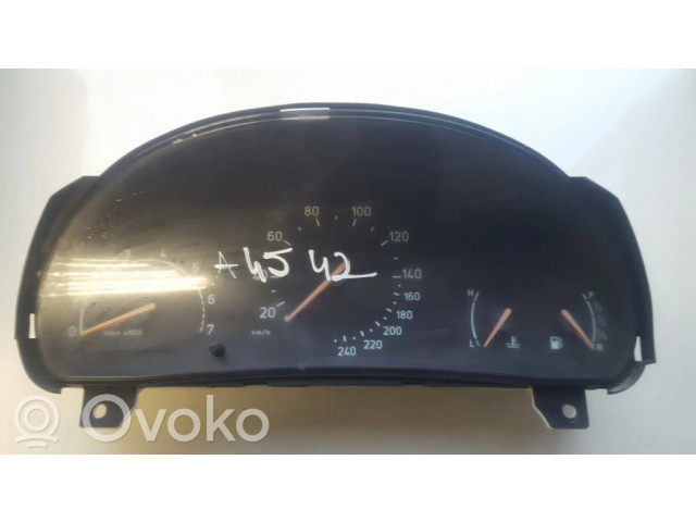 Панель приборов 69795630, 69795-630 5035993 Saab 9-5