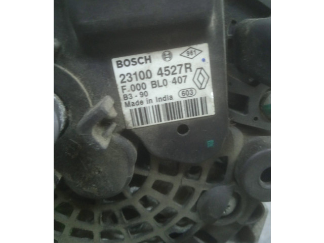 Генератор 231003493R, 4134 Dacia Duster