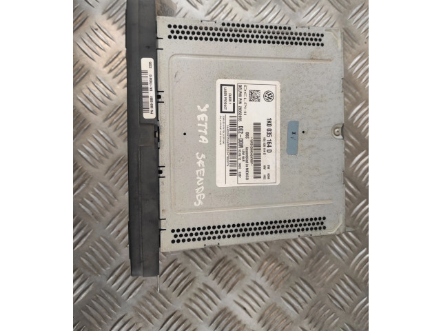 Радио/ проигрыватель CD/DVD / навигация 1K0035164D, 28352655    Volkswagen Jetta VI   