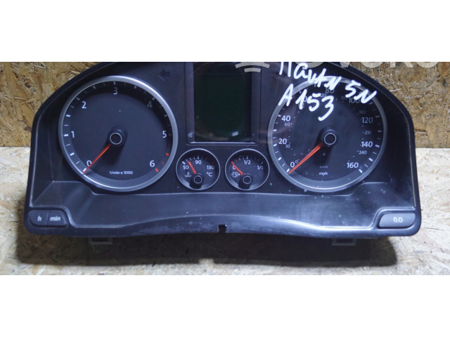 Přístrojová deska  Volkswagen Tiguan 2008 5N0920970D  