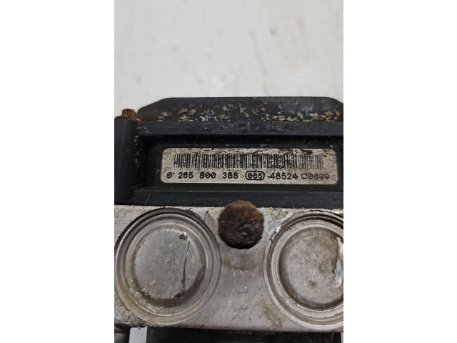 Блок АБС    Hyundai  Getz   -  года