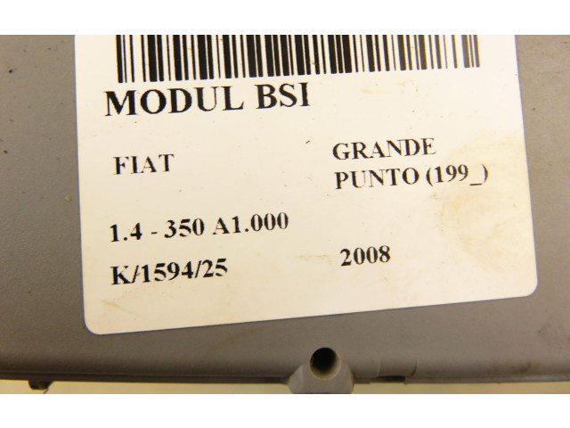 Блок комфорта 00518263170, 00518263170   Fiat Punto (199)   