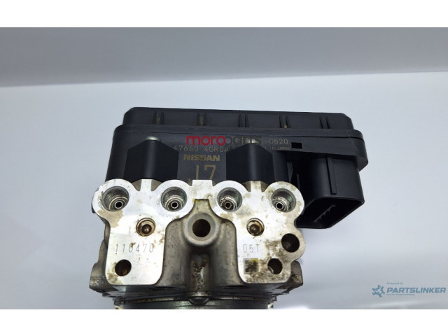 Блок АБС 476604GR0A, 476604GR0A   Infiniti  Q50  2014 -  года