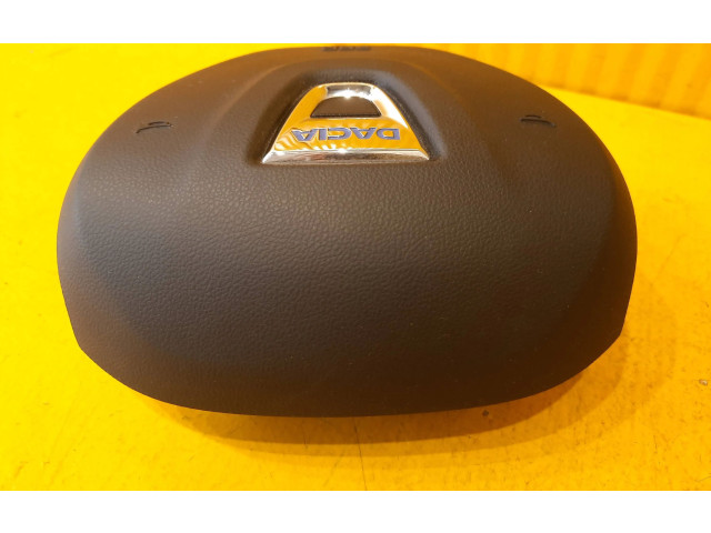 Подушка безопасности водителя 986293129, 34123246   Dacia Logan II