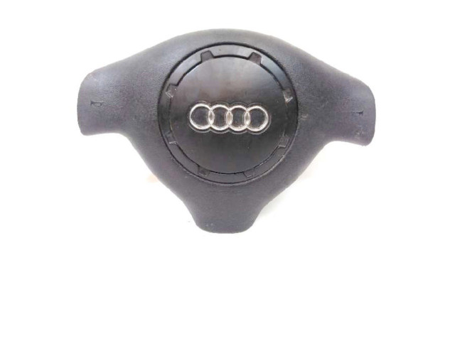 Подушка безопасности водителя 8L0880201J   Audi A3 S3 8L
