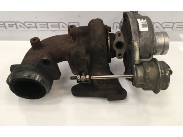 Turbodmychadlo Турбина K04-199.911 Suzuki Samurai