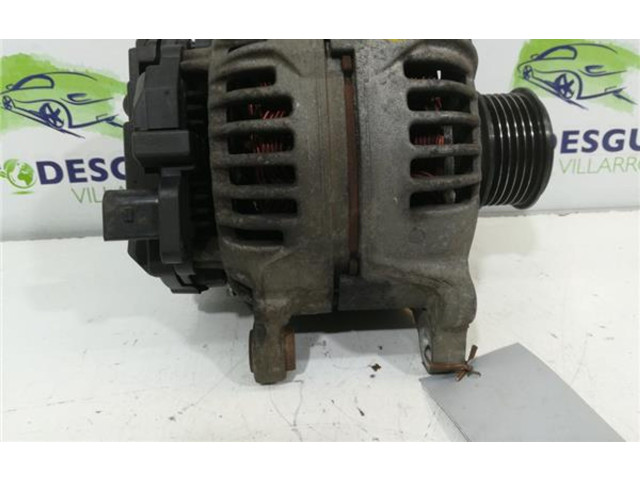 Генератор 6F903023F, 124525091 Audi A3 S3 8P