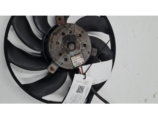 Вентилятор радиатора 7H0959455D, 0130303308 Volkswagen Transporter - Caravelle T5 1.9