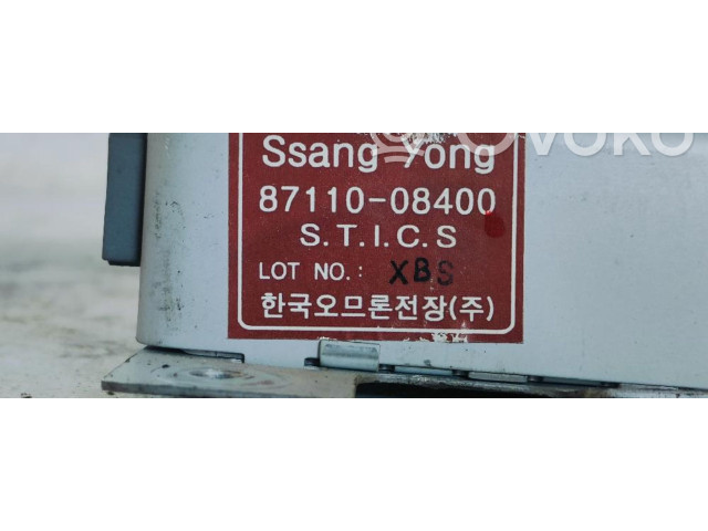 Блок управления 8711008400   SsangYong Rexton
