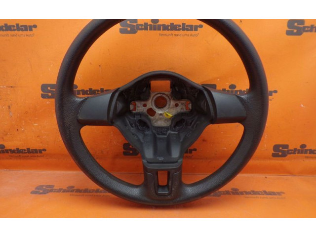 Руль Volkswagen Golf VI 2008 - 2013 года 5K0419091H, 5K0419091H