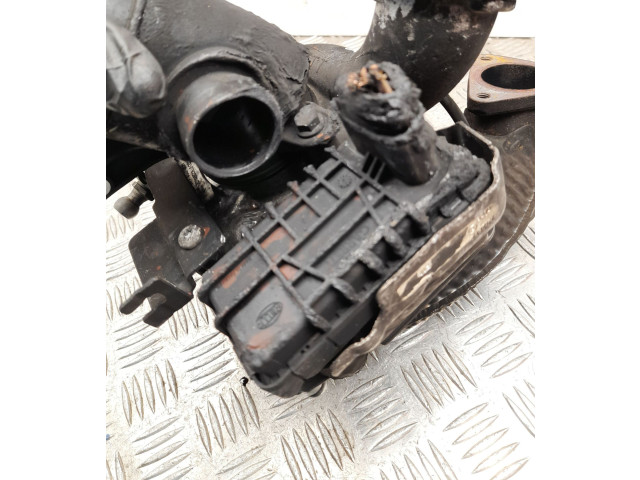 Turbodmychadlo Турбина 059145874H, VD34445 Porsche Panamera (970)