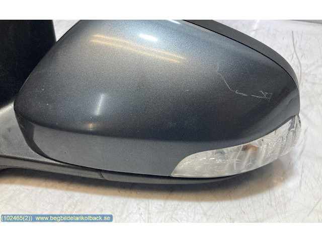 Зеркало электрическое        Volvo V70  2008 - 2013 года   