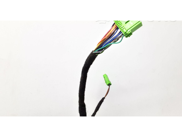 Зеркало электрическое Volvo S60 2011 - 2013 года