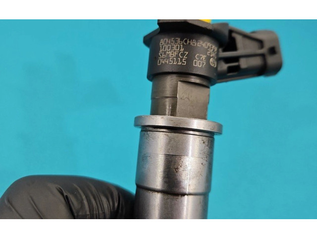 Форсунка 0445115007, IMPRK1371922    Renault Koleos I   