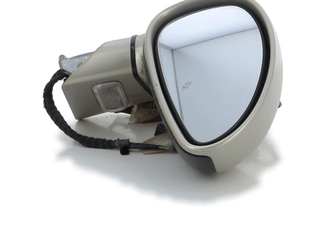 Зеркало электрическое Citroen C4 I 2004 - 2010 года