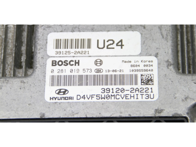 Řídící jednotka 391202A221 Hyundai i40 2013