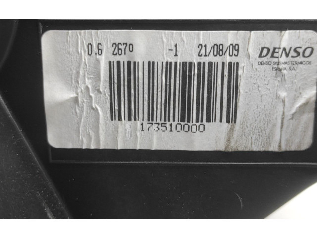 Вентилятор печки    DIREITO, 173510000   Citroen C4 Grand Picasso